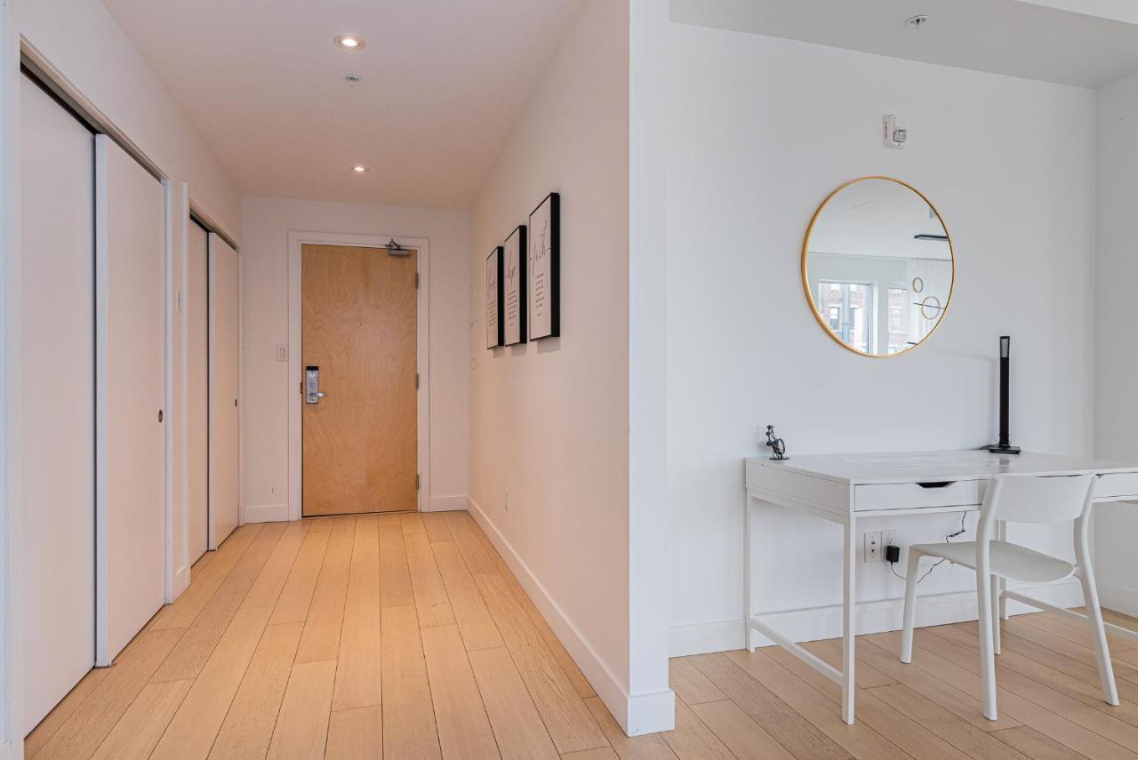 Le Se7T Penthouses Montreal Exterior photo
