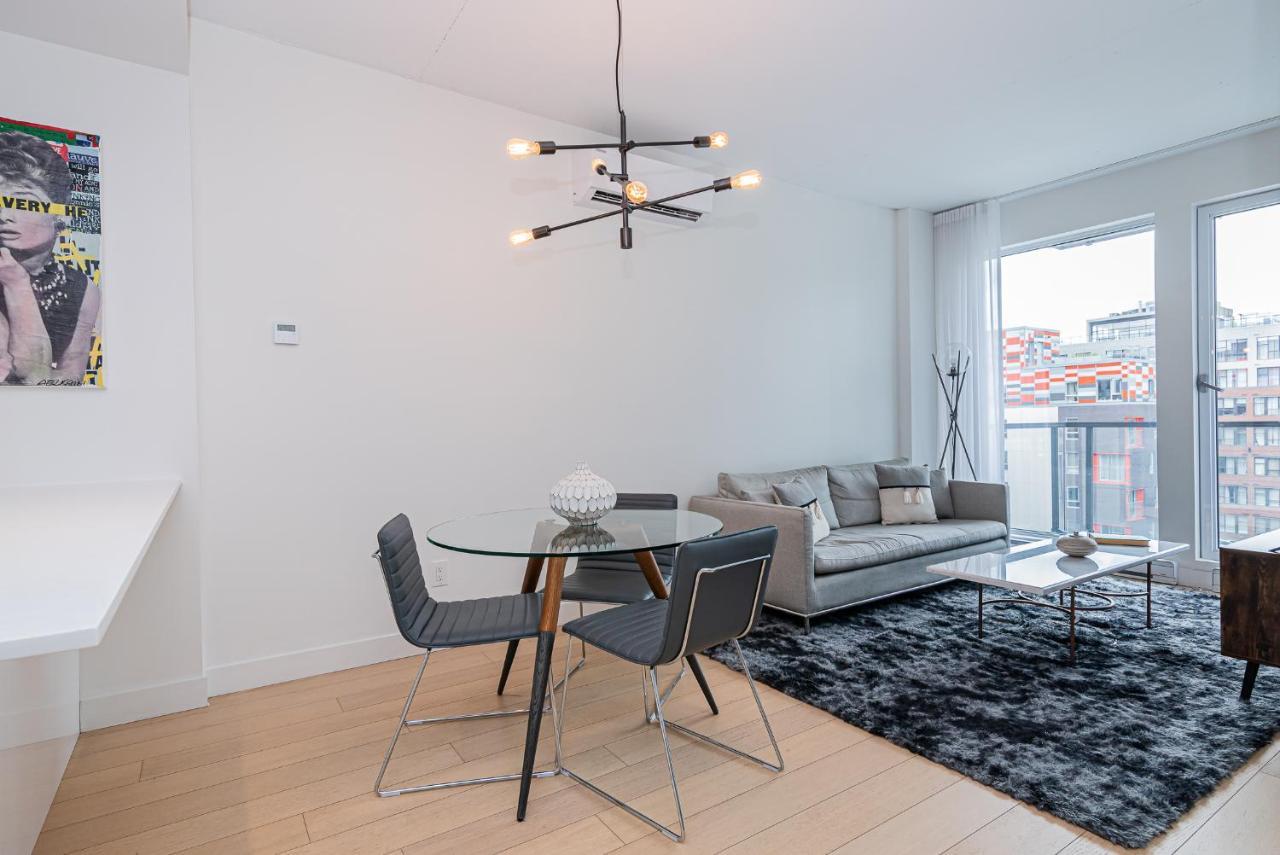 Le Se7T Penthouses Montreal Exterior photo
