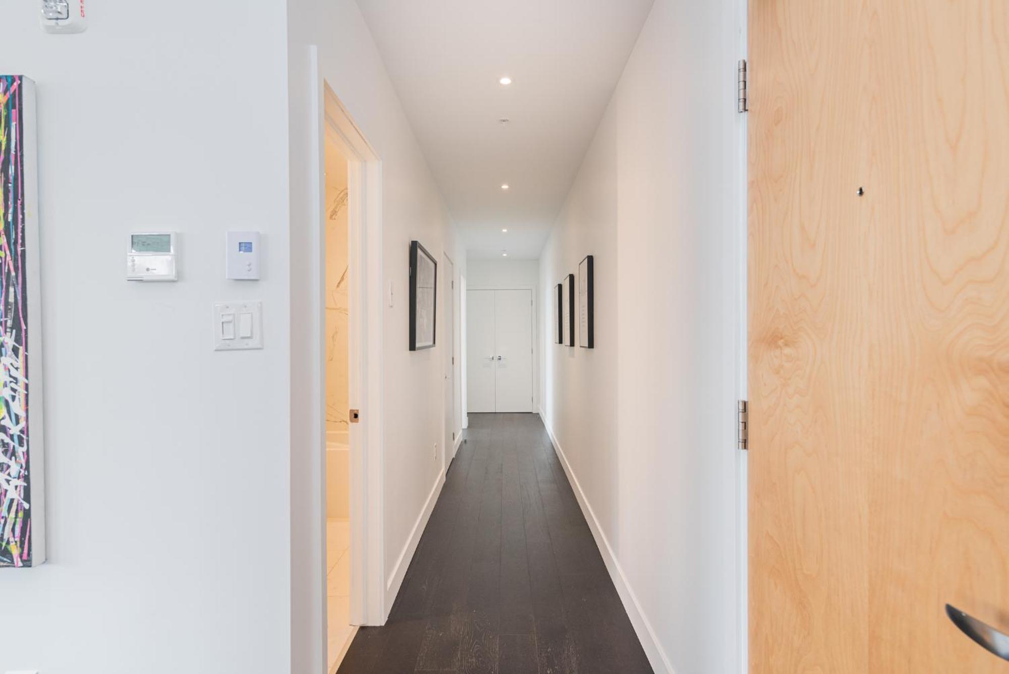 Le Se7T Penthouses Montreal Exterior photo