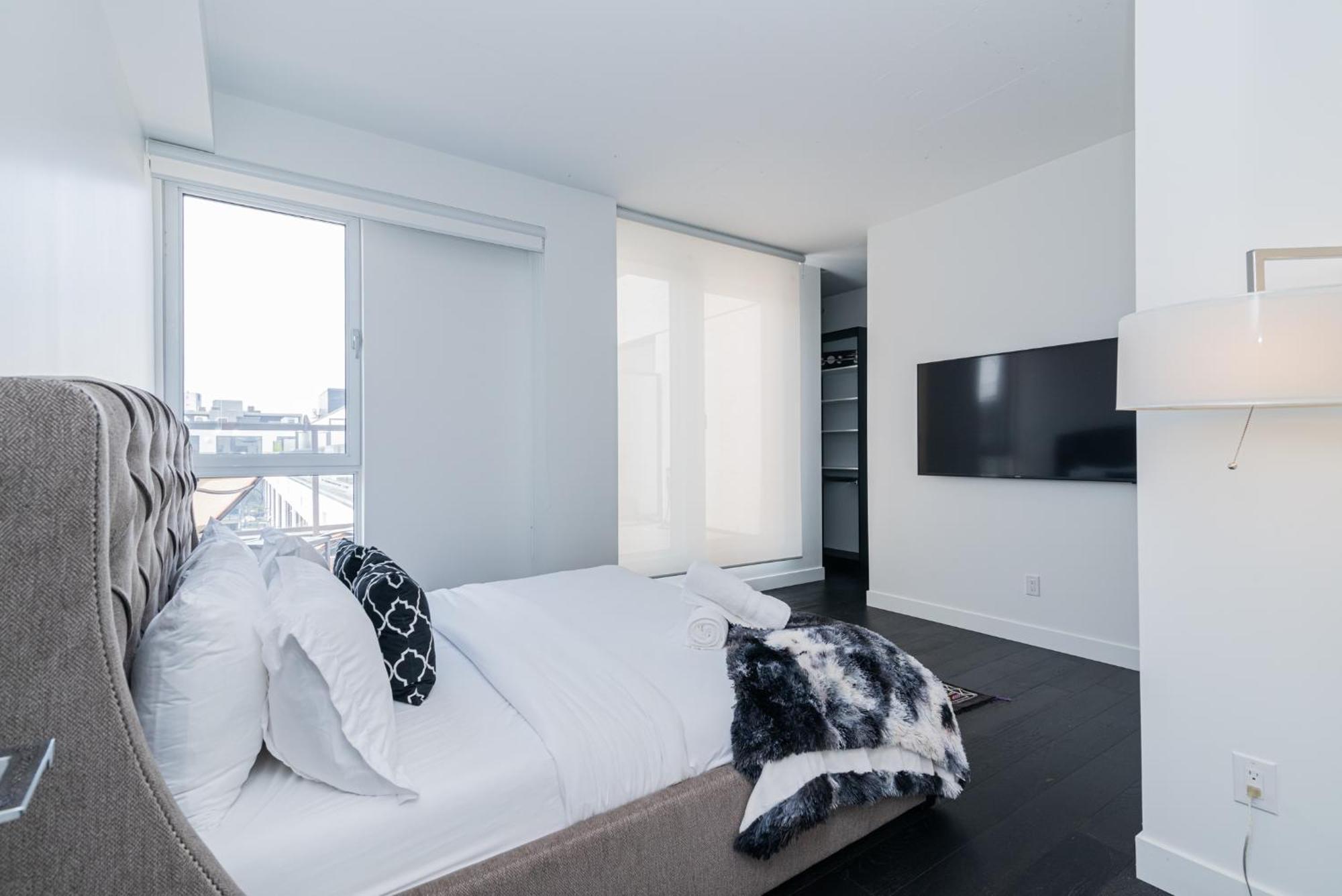 Le Se7T Penthouses Montreal Exterior photo