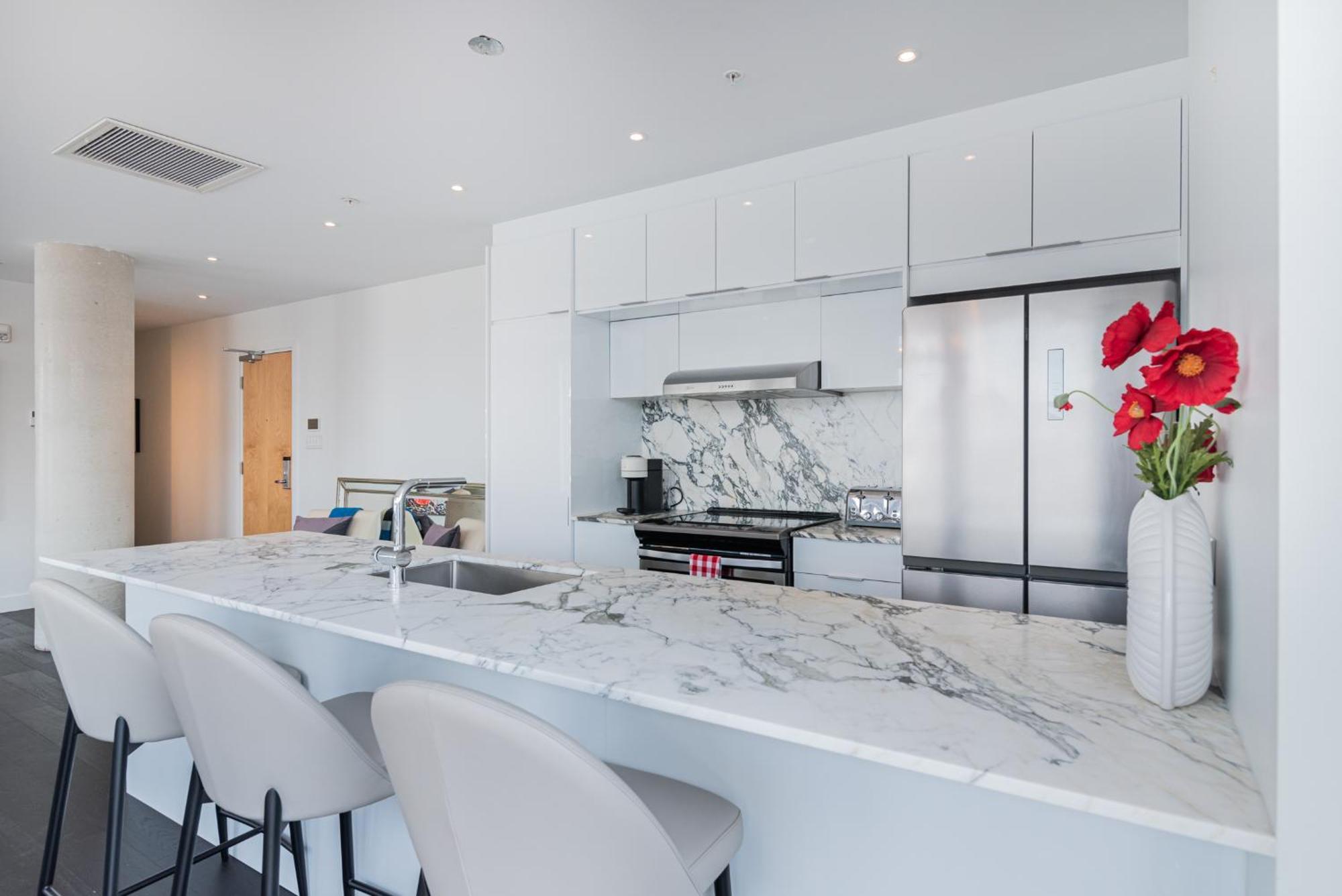 Le Se7T Penthouses Montreal Exterior photo