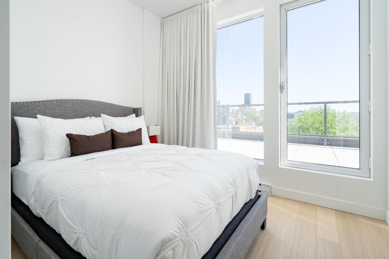 Le Se7T Penthouses Montreal Exterior photo