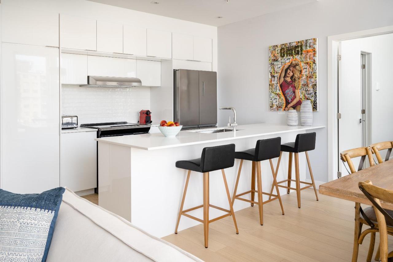 Le Se7T Penthouses Montreal Exterior photo