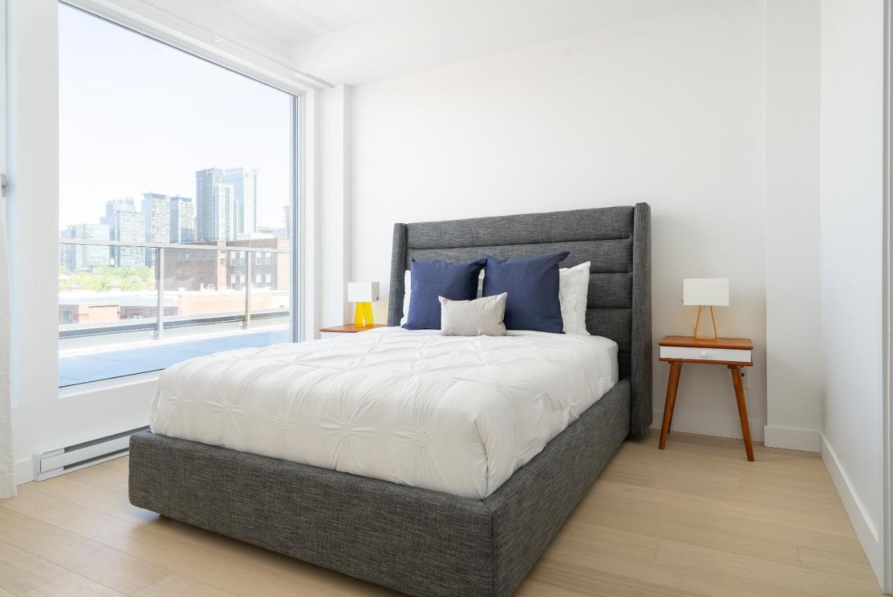 Le Se7T Penthouses Montreal Exterior photo