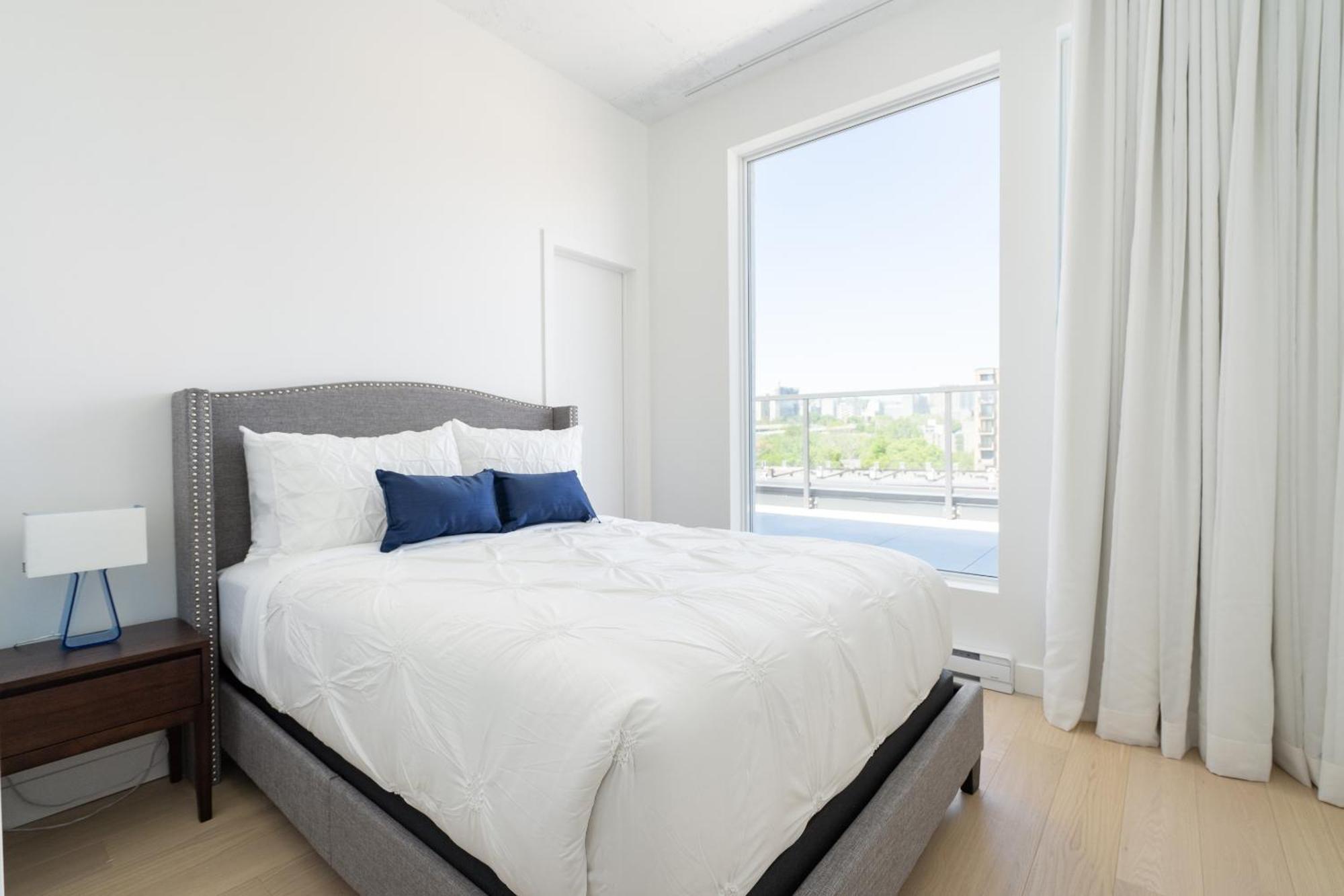 Le Se7T Penthouses Montreal Exterior photo