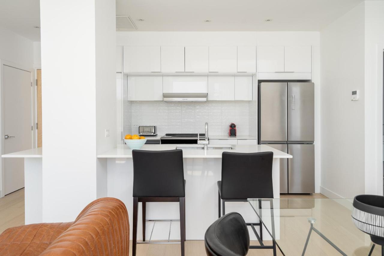 Le Se7T Penthouses Montreal Exterior photo